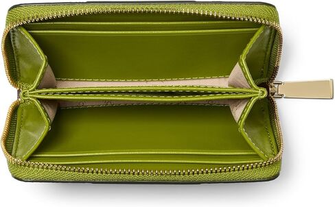 Michael Kors Jet Set Small Zip Around Card Case in Saudi Arabia