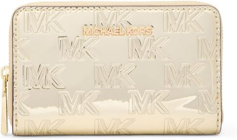 Michael Kors Jet Set Small Zip Around Card Case in Saudi Arabia