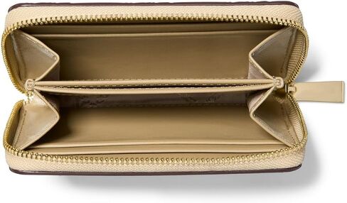 Michael Kors Jet Set Small Zip Around Card Case in Saudi Arabia