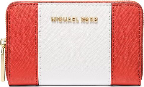 Michael Kors Jet Set Small Zip Around Card Case in Saudi Arabia