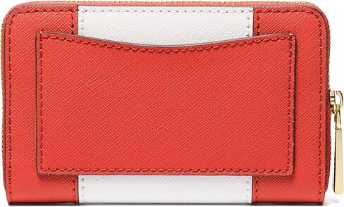 Michael Kors Jet Set Small Zip Around Card Case in Saudi Arabia