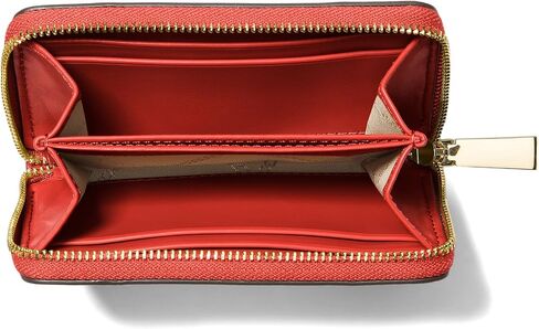 Michael Kors Jet Set Small Zip Around Card Case in Saudi Arabia