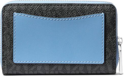 Michael Kors Jet Set Small Zip Around Card Case in Saudi Arabia