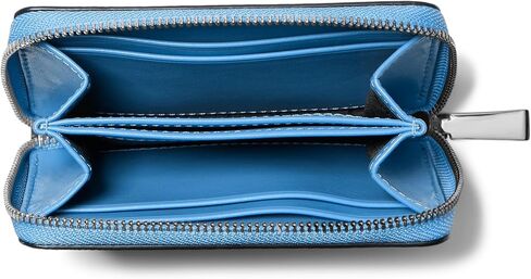 Michael Kors Jet Set Small Zip Around Card Case in Saudi Arabia
