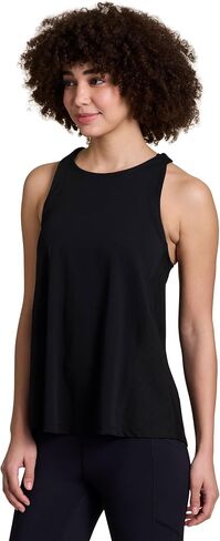 RBX Activewear Workout Top with Mesh Quick Dry Racerback Running Top Women's Gym Shirt with Airy Mesh Back Panel in Kuwait
