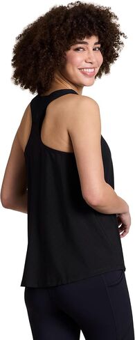 RBX Activewear Workout Top with Mesh Quick Dry Racerback Running Top Women's Gym Shirt with Airy Mesh Back Panel in Kuwait