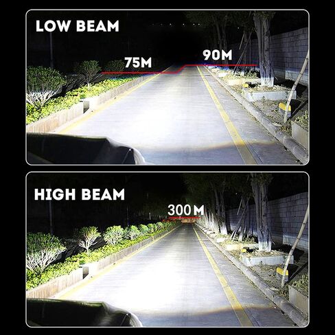 تناسب مصابيح LED لـ Chevy Silverado 1500 2500HD 2007-2019 ، 9005 H11 LED ، 9005+H11 High & Low Beam Lights ، 5202 أضواء الضباب ، 500 ٪ من السطوع ، 6000K أبيض ، قابس ولعب ، حزمة 6 in Saudi Arabia