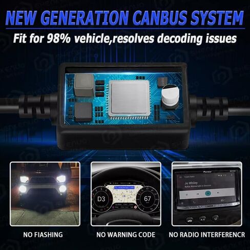 تناسب مصابيح LED لـ Chevy Silverado 1500 2500HD 2007-2019 ، 9005 H11 LED ، 9005+H11 High & Low Beam Lights ، 5202 أضواء الضباب ، 500 ٪ من السطوع ، 6000K أبيض ، قابس ولعب ، حزمة 6 in Saudi Arabia