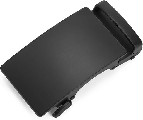 SENDEFN 35MM Ratchet Belt Buckle Only for 1 3/8" Slide Belt Strap, Automatic Click Buckle Adjustable in Saudi Arabia