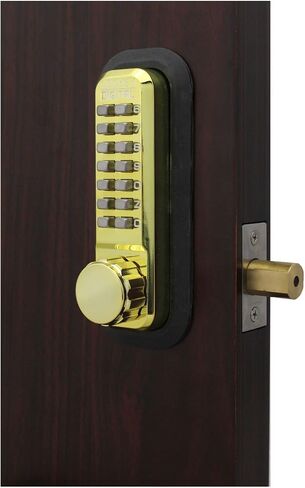 2210BB الميكانيكية ، deadbolt بدون مفتاح in Kuwait