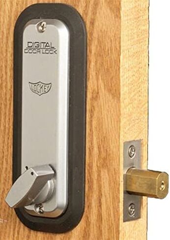 2210BB الميكانيكية ، deadbolt بدون مفتاح in Kuwait