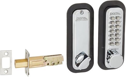 2210BB الميكانيكية ، deadbolt بدون مفتاح in Kuwait