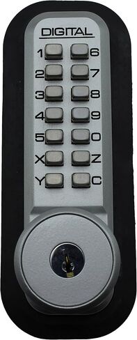 2210BB الميكانيكية ، deadbolt بدون مفتاح in Kuwait