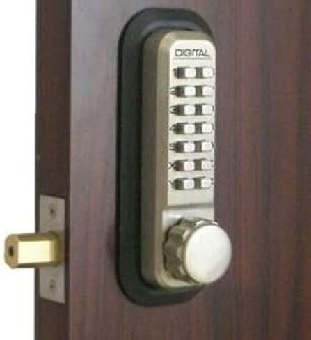 2210BB الميكانيكية ، deadbolt بدون مفتاح in Kuwait