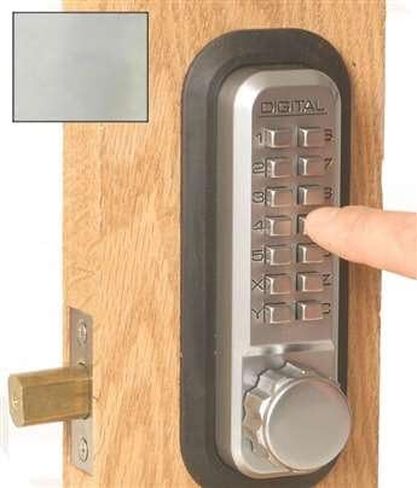 2210BB الميكانيكية ، deadbolt بدون مفتاح in Kuwait
