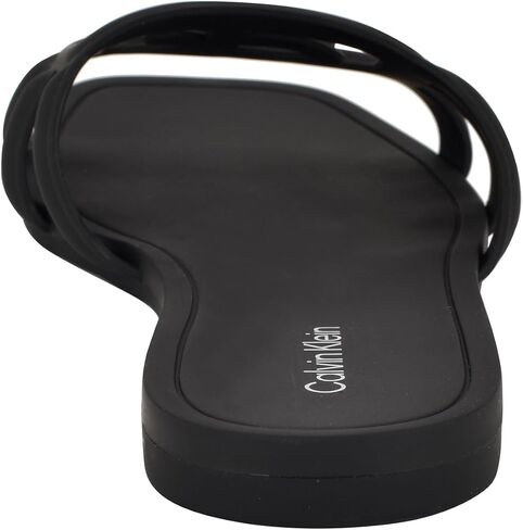 Calvin Klein Women's Yoana Flat Sandal in Kuwait