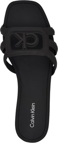Calvin Klein Women's Yoana Flat Sandal in Kuwait