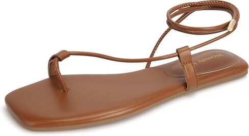 الدانتيل النسائي حتى الصنادل سترابي فلاتس مصارع الالتفاف in Kuwait