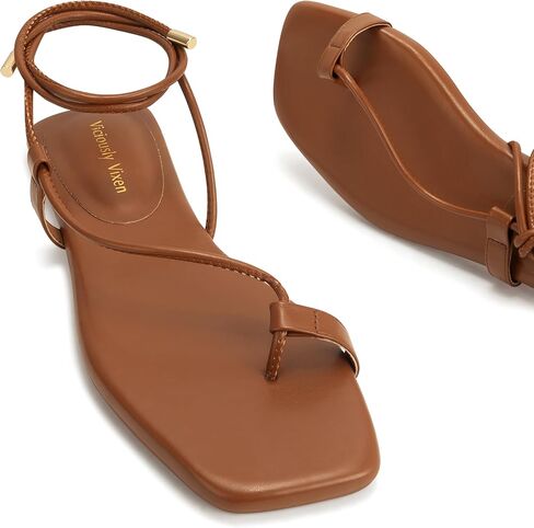 الدانتيل النسائي حتى الصنادل سترابي فلاتس مصارع الالتفاف in Kuwait