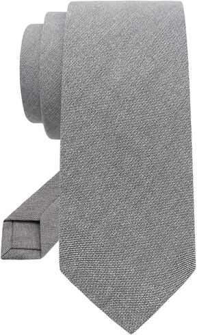 Mantieqingway Black Cotton Tie Solid Color Skinny Neckties 2.36" Ties for Men Formal Business Wedding Graduation in Saudi Arabia