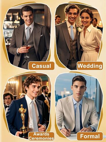 Mantieqingway Black Cotton Tie Solid Color Skinny Neckties 2.36" Ties for Men Formal Business Wedding Graduation in Saudi Arabia