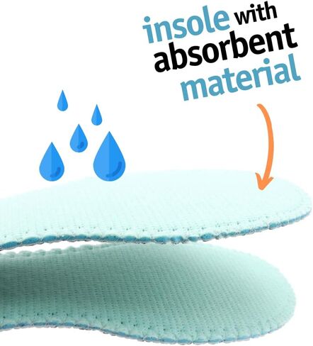 Sticky Printed Colorful Nursing Shoes - Professional Shoes for Women - Nurses Vets CNA LPN RN - Waterproof Non Slip - Comfortable Cleanable Clogs - White in Kuwait