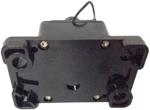 Zookoto 12V-42VDC مقاوم للماء 50A-300A قاطع الدائرة مع إعادة ضبط يدوي الصمامات الصمامات العاكس للتصيد البحري قارب ATV Power （250A） in Saudi Arabia