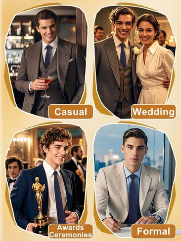 Mantieqingway Black Cotton Tie Solid Color Skinny Neckties 2.36" Ties for Men Formal Business Wedding Graduation in Saudi Arabia