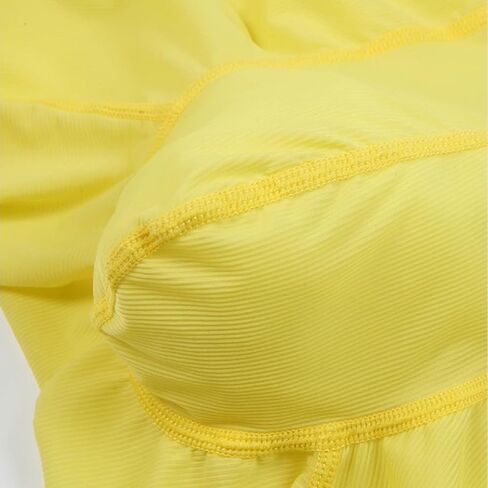 Men's Boxer Brief Underwear Ice Silk Mesh See Through Underpants Sports Extended Anti Crotch Shorts Running in Saudi Arabia