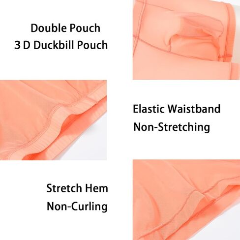 JINSHI Men’s Sexy Underwear Mesh Sheer See Through Boxer Briefs transparent Bulge Pouch ultra thin Breathable Trunks in Saudi Arabia