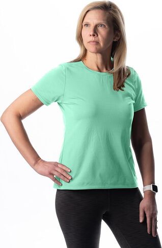 RevivaTee Women's Tech Top in Saudi Arabia