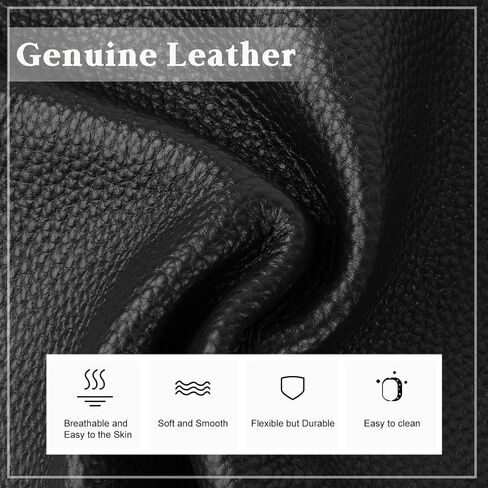 befen Genuine Leather Small Crossbody Bags for Women, Multi Pocket Cell Phone Crossbody Purse with RFID Blocking Card Slots in Saudi Arabia