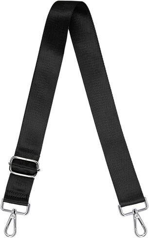 S&loyoe Soft Solid Color Purse Straps Replacement Crossbody Bag Strap Adjustable Wide Guitar Straps for Handbags 1.5inch in Saudi Arabia