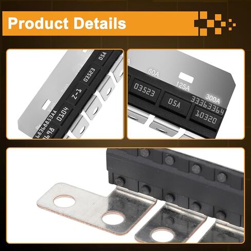 68368853AA 956-600 Z Case Fuse Array متوافق مع Jeep Wrangler JL 2018-2023 & Jeep Gladiator JT 2020 ، مربع كتلة الصمامات الرئيسي استبدال# 956600 in Kuwait