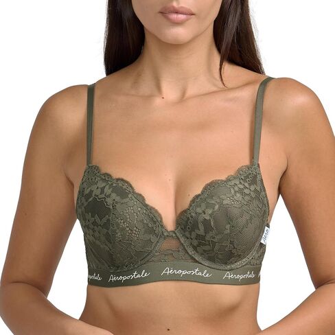 AEROPOSTALE Womens 2-Pack Push Up Bra in Saudi Arabia