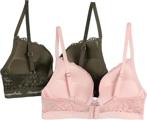 AEROPOSTALE Womens 2-Pack Push Up Bra in Saudi Arabia