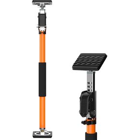 HOLOTHURIAN Cabinet Jack Support Pole, 27.5-49.2 inches Third Hand Tools Adjustable Support Pole, 3rd Hand Support System for Upper Cabinet Installation, 400 LB Capacity, 1-Pack