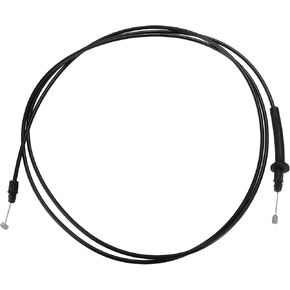 uxcell Hood Latch Release Cable for Chevrolet Impala 2006-2013 for Buick LaCrosse 2005-2009 Hood Lock Cable Replace No.10311086