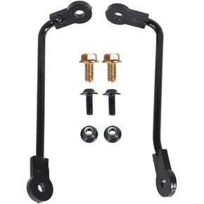 AUTOVIC Lower Stays Mount Bracket for Maier Front Fender for Honda TRX 250R 1986-1989