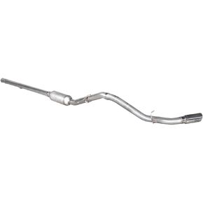 K&N 67-3026 Cat Back Exhaust Kit: High Performance, Guaranteed Horsepower and Acceleration: Fits 2014-2019 CHEVY/GMC Silverado 1500 and Sierra 1500, 67-3026