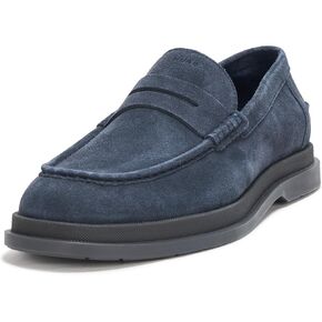 HUGO Men's Chaol Suede Moccasin Loafer