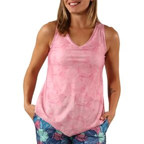 UV SKINZ UPF 50+ Womens Swing Tank Top