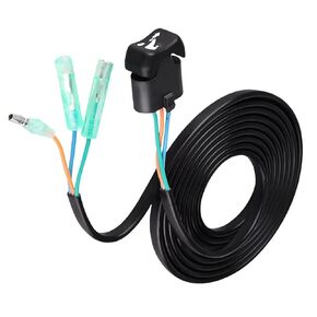 Marine Boat 704 82563 40 00 Trim & Tilt Switch Assembly Replaces Yamaha 704 Single Engine Control Handle