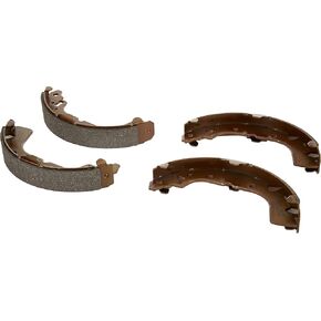 ACDelco Gold 171059B Bonded Rear Drum Brake Shoe Set