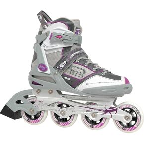 حذاء تزلج Roller Derby Aerio Q-60 للسيدات - نعناعي - مقاس 07 in Kuwait