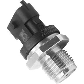 BC3Z-9F838-A Fuel Injection Pressure Sensor for Ford F250 F350 F450 F550 Super Duty 6.7 Diesel 0281006064 BC3Z9F838A