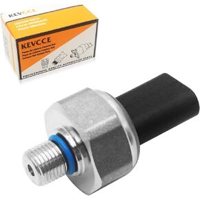 BU5Z9F972B Fuel Injection Pressure Sensor for FORD EDGE ESCAPE EXPEDITION EXPLORER F-150 FIESTA FLEX FOCUS FUSION MUSTANG POLICE TAURUS 2015-2021,LINCOLN MKC MKS MKT MKX MKZ NAUTILUS NAVIGATOR,Replace