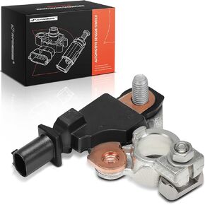A-Premium Battery Current Monitor Sensor Module Compatible with Ford F-150 F150 2015-2019, Fusion 2013-2019, Edge 2016-2019 & Lincoln MKZ 2013-2019