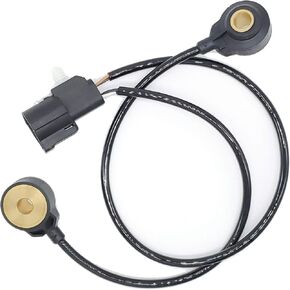 Holstein Parts 2KNC0220 Engine Knock (Detonation) Sensor - Compatible with Select Ford Crown Victoria, Expedition, Explorer, F-150, Mustang; Lincoln Aviator; Mercury Grand Marquis, Mountaineer + More