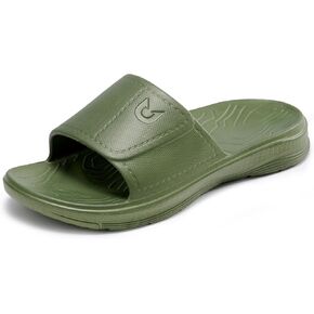 NORTHYARD Slippers for Women and Men Non Slip Quick Drying Shower Bathroom Pillow Slide Sandals Summer Comfort Beach Shoes
